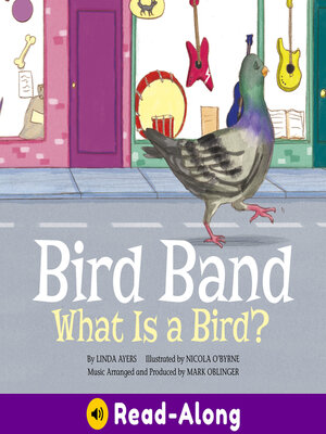 cover image of Bird Band